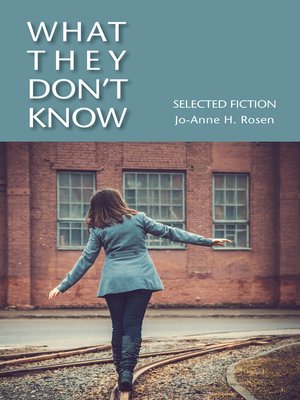 cover image of What They Don't Know